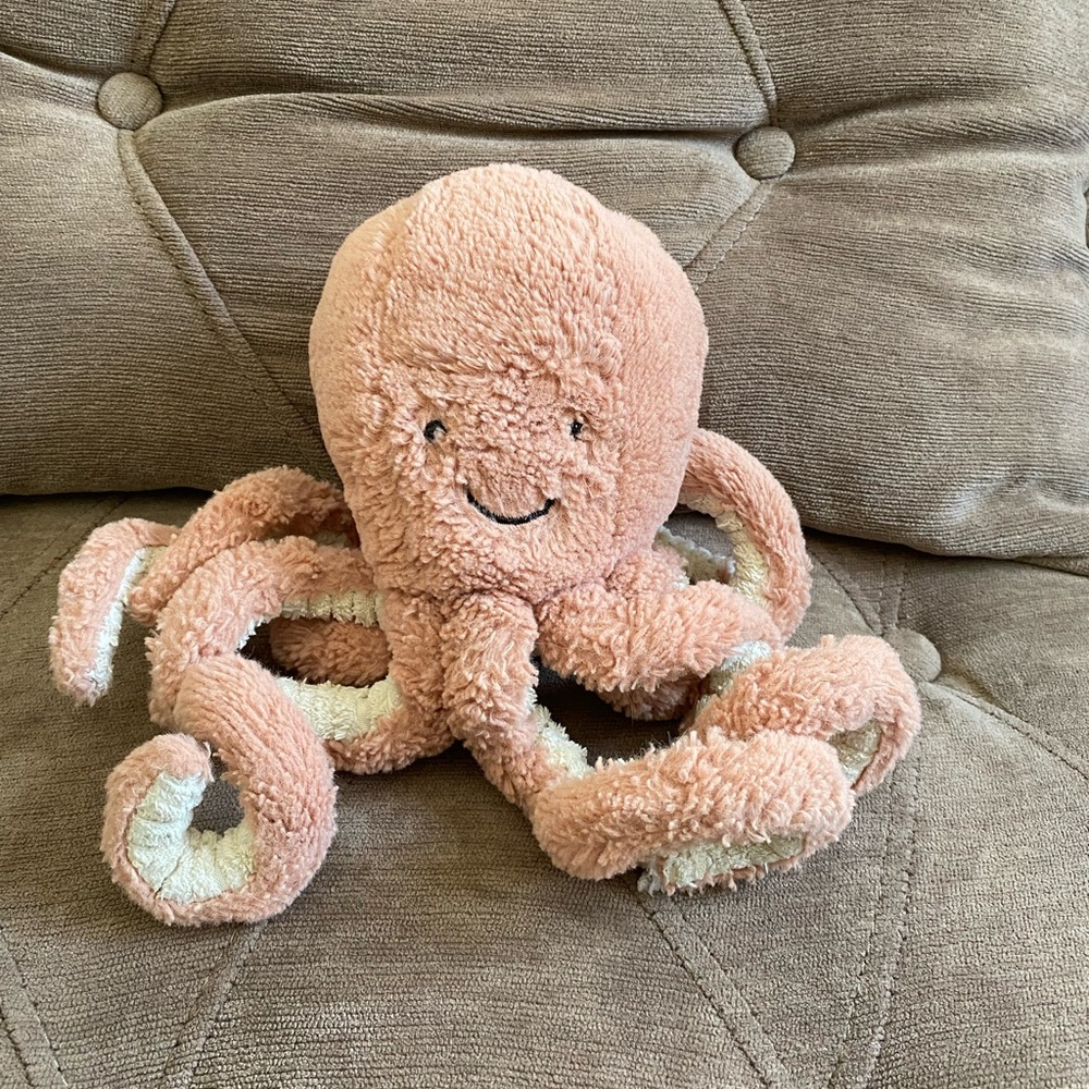 Jellycat Odell Octopus